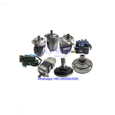 Forklift αντλία χρέωσης μετάδοσης για CLARKK GTS 33D 1245021